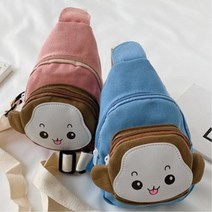 어린이 초등 저학년 캐릭터 크로스백 슬링백 30대남성