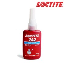 INVEN* 록타이트 나사고정제 242 50ml (볼트 나사 고정 실링)