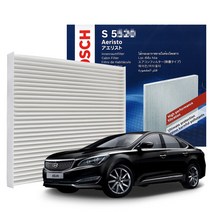 보쉬 에어컨필터 아슬란_0986AF5520, 1개