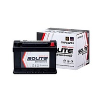 폭스바겐 뉴 파사트 쏠라이트 자동차 배터리 CMF56219 DIN62L, 없음