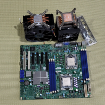 서버cpu 워크스테이션cpu 인텔 제온 Intel Xeon E5-2620v3 6코어 12스레드 재고보유 중고cpu
