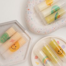 DIY 촉촉 립밤&멀티밤 만들기 키트(올리브/자초/아보카도), 1세트, 아보카도