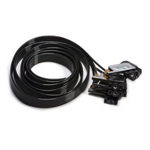 6 색 잉크 댐퍼 UV 덤퍼 1.5 미터 파이프 라인 엡손 R330 R290 T50 L800 1390 프린터 (잉크 필터링 용 포함), One Color_One Size, 상세 설명 참조0, 상세 설명 참조0