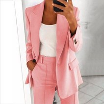 여성용 블레이저 우아한 스포티 한 여름 장착 재킷 정장 재킷 비즈니스 특대 우아한 봄 얇은 전환 재킷 블레이저