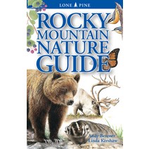Rocky Mountain Nature Guide Paperback, Lone Pine Media
