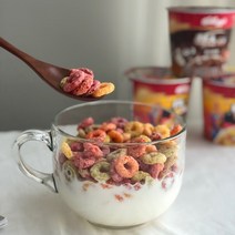 대용량 대형 씨리얼컵 디저트볼 700ml