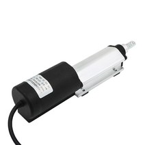 엑추에이터 왕복 엑추에이터 엑추에이터 밸브SKA 전기 선형 액추에이터 100mm 스트로크 12V DC 모터 모션 1, 01 12VDC 100mm 100N