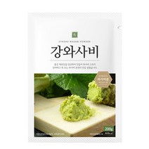 이엔푸드 강와사비 와사비분 200g 고추냉이