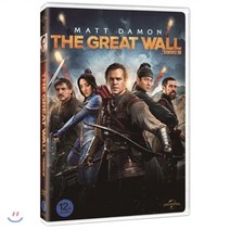 [DVD] 그레이트월 (1Disc)