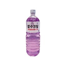화인폴 발수코팅 에탄올 워셔액 1.8L, 1개