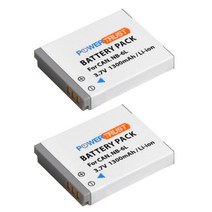 캐논 파워 샷 S120 SX510 HS SX280/SX500 is SX700 D20 S90 ELPH 500 용 NB-6LH 배터리 및 스마트 고속 충, 07 2x Batteries