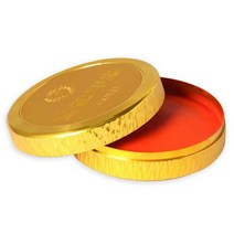 매표 골드 금학인주 스탬프 인장류 낙관용