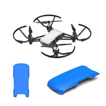DJI 텔로드론배터리 부품 로보마스터 RoboMaster TT, 15. (텔로) 바디커버파랑