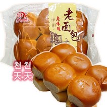 중국전통식빵 로맨뽀 수입식빵 300G, 1개