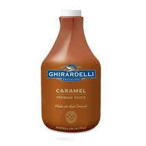 기라델리카라멜소스 2.56kg, 1개, 초코소스