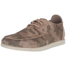 Clarks 셰이컬라이트 로우 옥스포드화 블랙 누벅 9 M