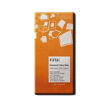 비바니 카라멜 잉카소금 초콜릿 80g