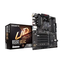 기가바이트 B550 UD AC AM4 AMD ATX 마더보드