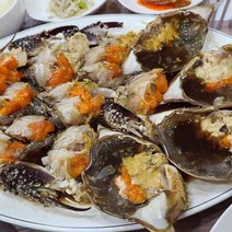 당진수미네 간장돌게장 2kg 1통, 1통(2kg)