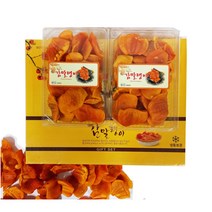 산지직송-감말랭이 선물세트 500gx2세트-고종씨-자연이 살아 숨쉬는곳-지리산청학동-청학고을