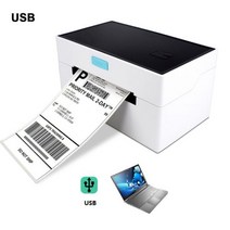 새로운 도착 라벨 프린터 4x6 데스크탑 열 Etsy Shopify Ebay Amzon FedEx ups와 호환, 9220 no holder 2_CHINA | EU 플러