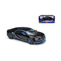 Bburago 1:18 Bugatti Chiron 42 Edition 다이캐스트 차량 USA 미국