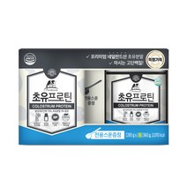 내추럴박스 초유 프로틴 기획세트 280g x 2통, [1세트] 초유 프로틴 280g x 2통