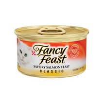 팬시피스트 연어 주식캔, 85g, 52개입