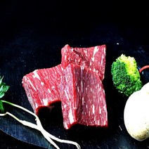 한푸짐 한우구이, 1팩, 한우장조림300g