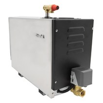 가정용 스팀 습식 스파 사우나 완전 자동 스테인레스 스틸 증기 발생기 욕실 don-45 용 김이 나는 장비