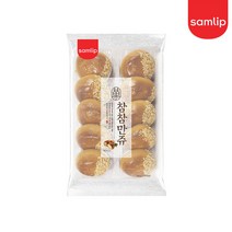 삼립 참참만쥬 320g 1봉 삼립빵 어린이집 간식, 1개