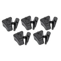 자동차 충격 흡수 부품 혼다 vt750 dc c cd2 액세서리에 맞는 5pcs 뒷바퀴 고무 댐퍼 키트 06410-mba-000, 없음