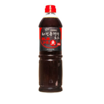 [이엔] 회전용 간장소스, 900ml, 3개