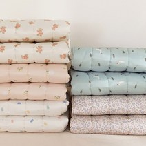 마틸라 허그미 먼지없는 침대패드 (SS/Q/K) 5종, 04. 소프트래빗, SS