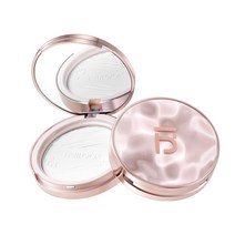 Estée Lauder FABLOOX 소프트 포커스 프레스드 파우더 탤크 프리 반투명 세팅 가벼운 오일 컨트롤 피니싱 브라이트닝 수분 공급 및 워터프루프 포뮬러 거울 퍼프 포함 8