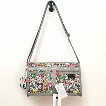 레스포삭 휴대폰가방 크로스백 숄더백 콜라보 베이지 캐주얼 경량 토트백 미니크로스백