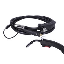 대동웰딩 CO2 용접팁 0.9파이 용접봉 노즐 디피샤 미그토치 논가스 용접 부품, 7)미그토치세트 3M