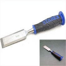 GVP 고급 목공용 끌 목공공구 조각도 평끌