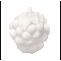 [다복점빵] 컬러링토이 달콤 프루츠 (포도) 3D 색칠놀이 (키즈 핑거페인트 물감 별도구매)