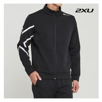 2XU 2XU 글로벌 남성 코어 트레이닝 자켓_X0GU11611BLK