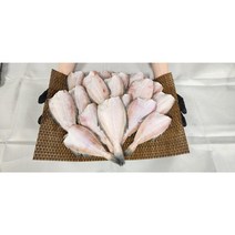고소하고 담백한 국내산 손질 가자미 1kg, 1kg(6~8미), 2개