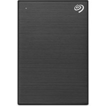 씨게이트 원 터치 USB3.0 하드 디스크 STKY2000, 2TB, 블랙
