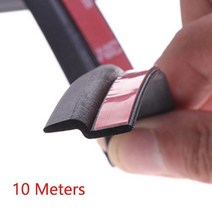 개스킷 가스킷 car door seal type z 소음 절연 weatherstrip car sealing rubber strip trim auto rubber seals, 10미터