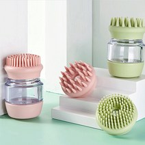 강아지빗 고양이빗 슬리커 장갑브러시 털갈이빗, 샴푸빗