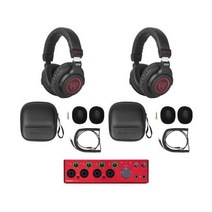 Focusrite Clarett+ 4Pre USB-C 오디오 녹음 인터페이스 JFET/ADAT+(2) 헤드폰120316