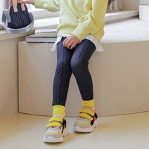 아이러브제이 [아이러브제이] 데님 스타일 스판 레깅스 JTFLE11