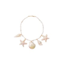 ZARA 자라 바비 ™ 조개 목걸이