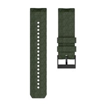 Suunto 순토 시계 호환 9 바로 소프트 우레탄 젤리 밴드 실리콘 러버 스트랩 루버 시계줄
