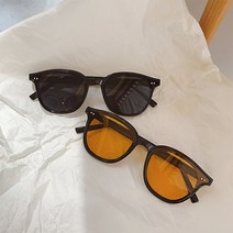 힙렌즈 썬글라스_2컬러