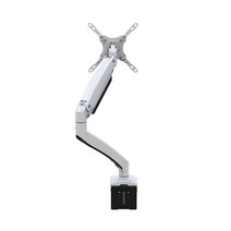 카멜마운트 프리미엄 고중량 모니터거치대 PMA-2H 39인치 거치, 화이트